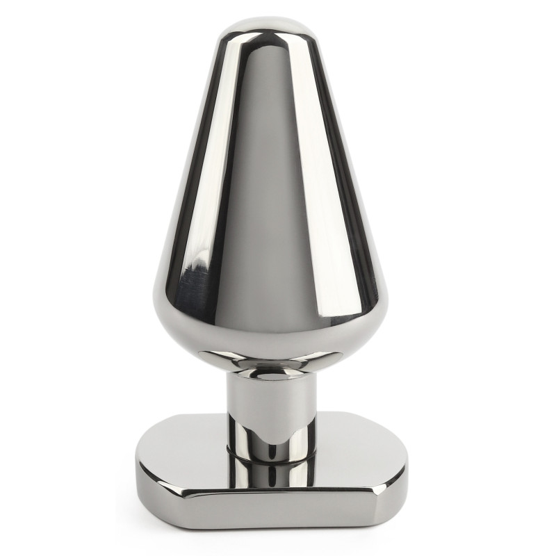 Mr. Steel Plug Heavy Steel M 7 x 3.7 cm - Poids 360gr